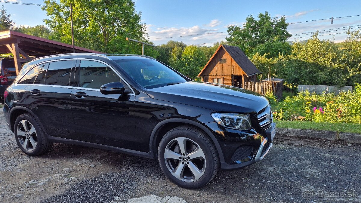 Mercedes-Benz GLC 250D 4MATIC - 2