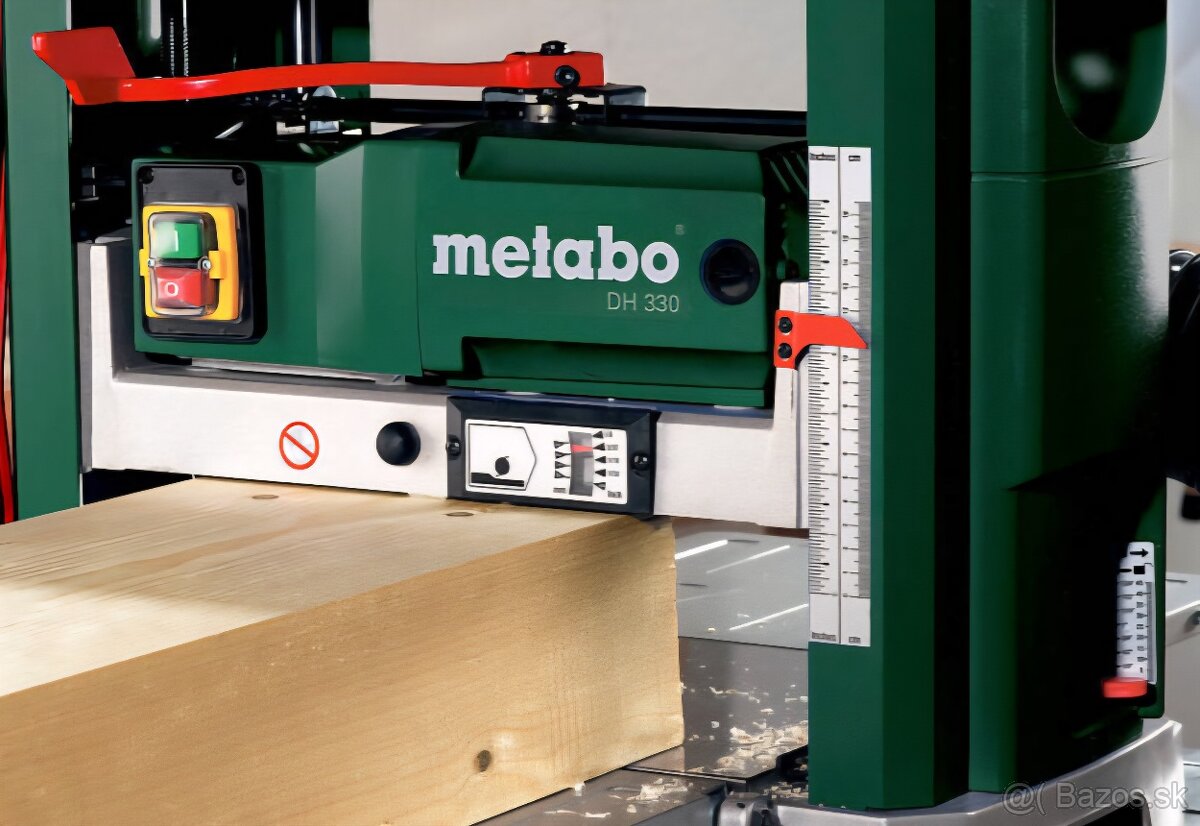 Hoblovacka Metabo - 2