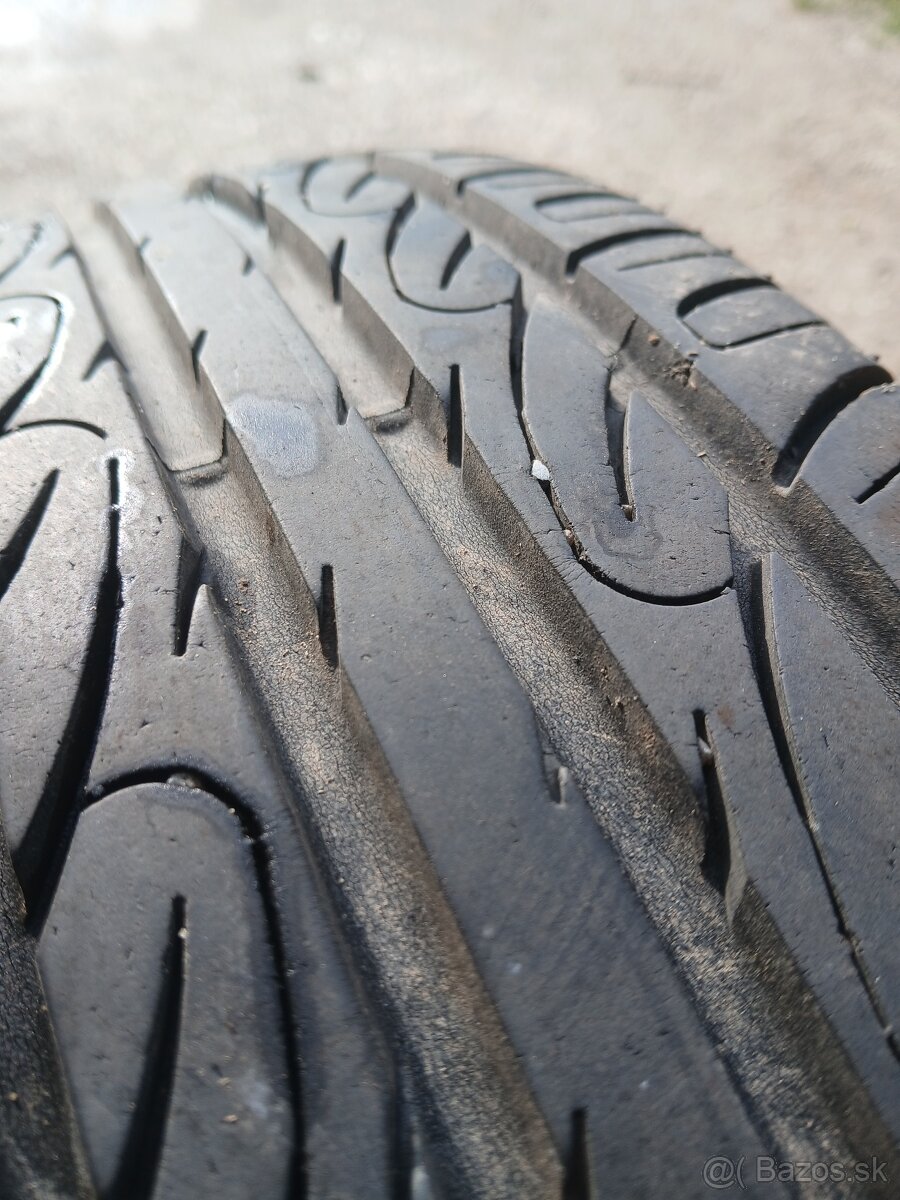 Letné pneumatiky 185/60R15 - 2