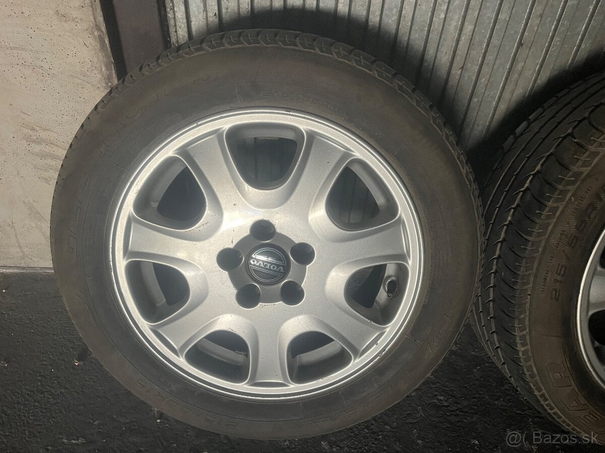Kolesa Volvo Metis 5x108 r16 - 2