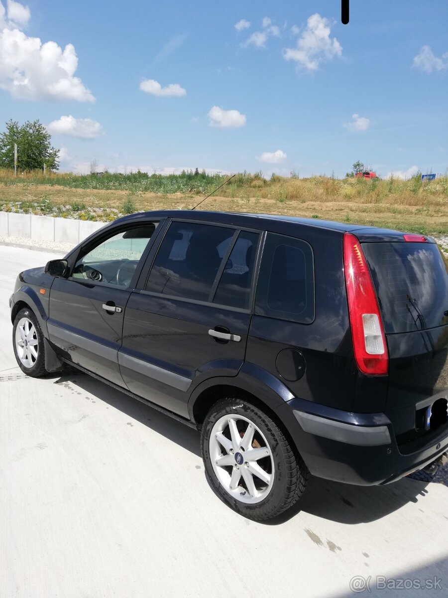 Ford fusion 1.4 - 2