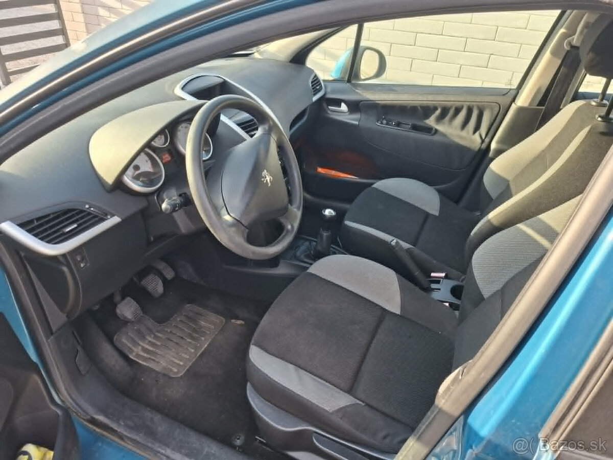 Predám Peugeot 207 - 2