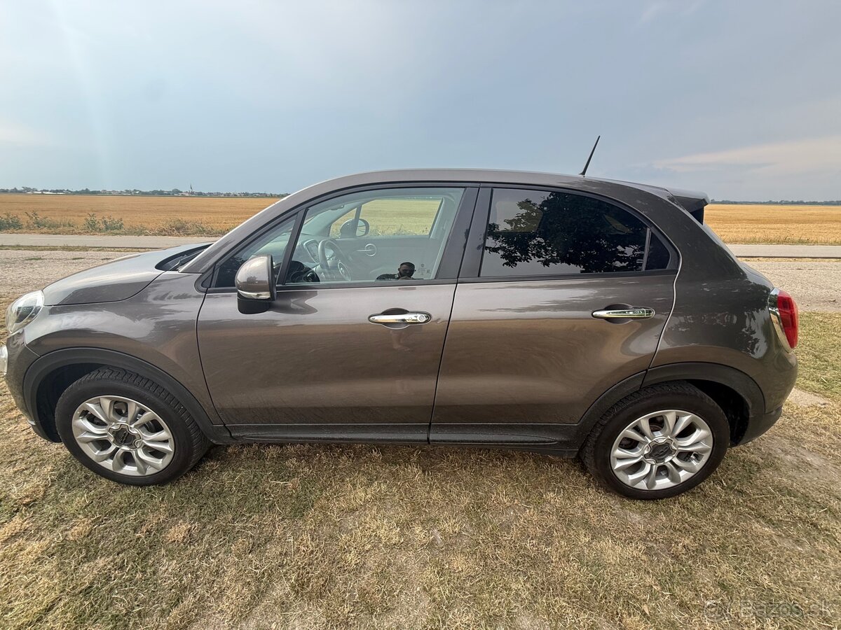 Fiat 500x - 2