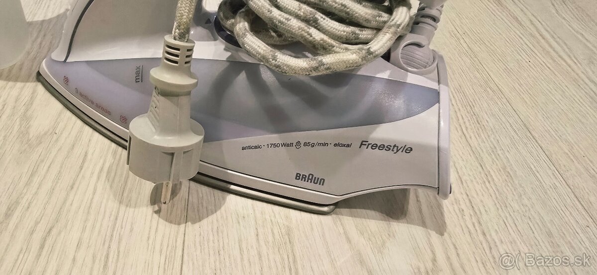 Braun freesttle - 2