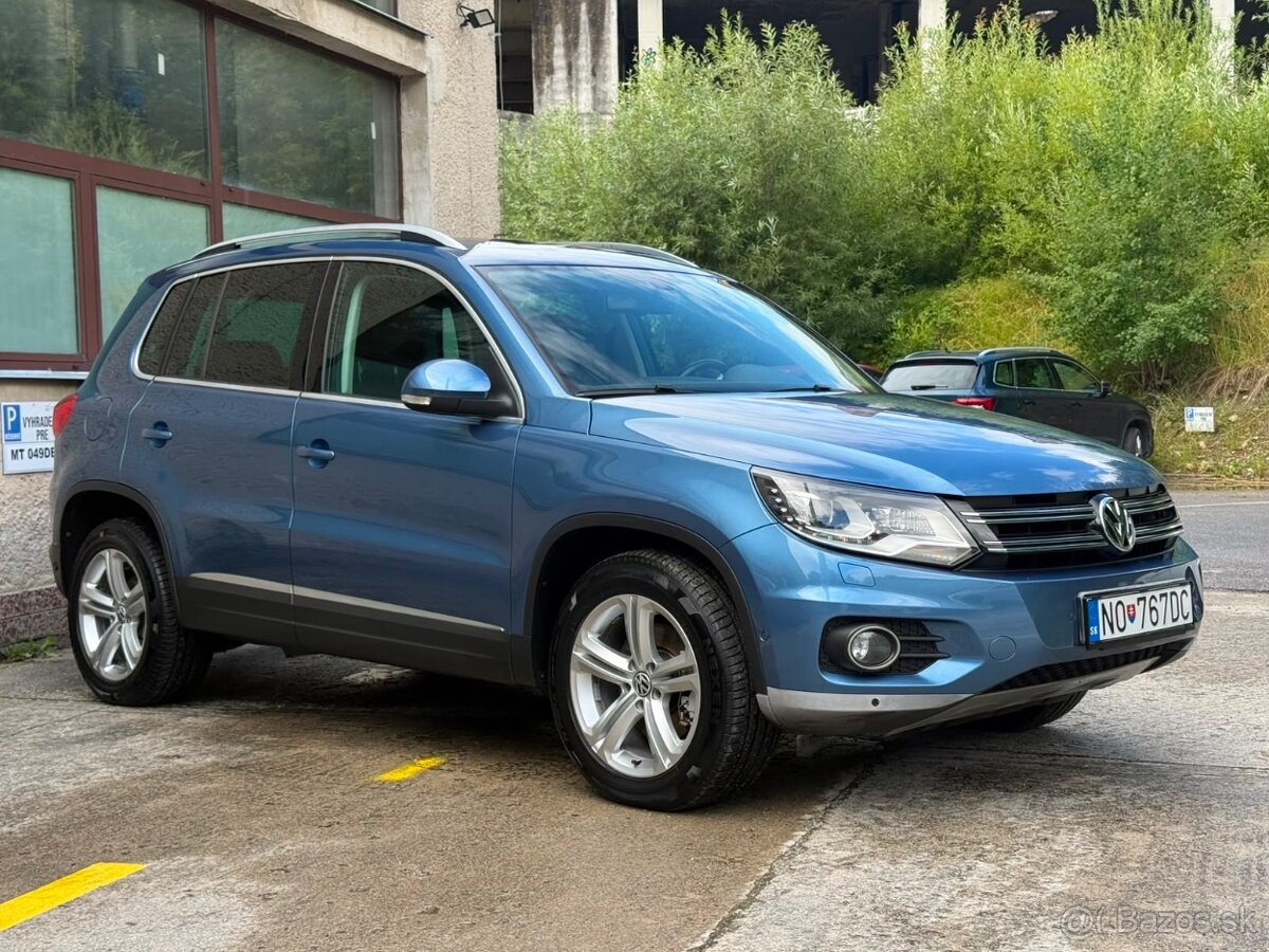 Predám Volkswagen Tiguan - 2
