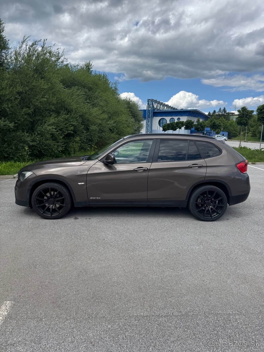 BMW X1 - 2