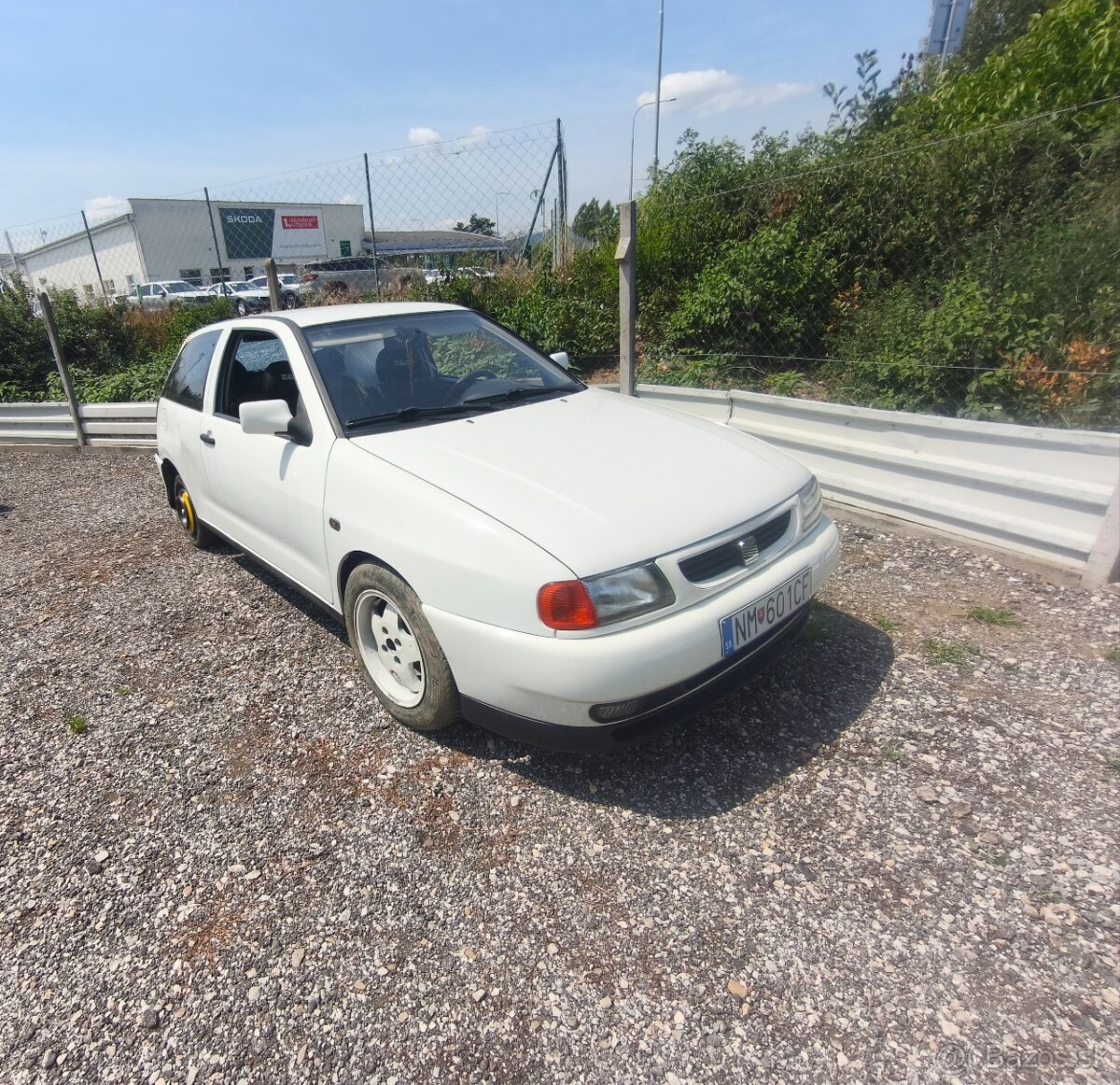 Seat Ibiza 1,9 TDI - 2