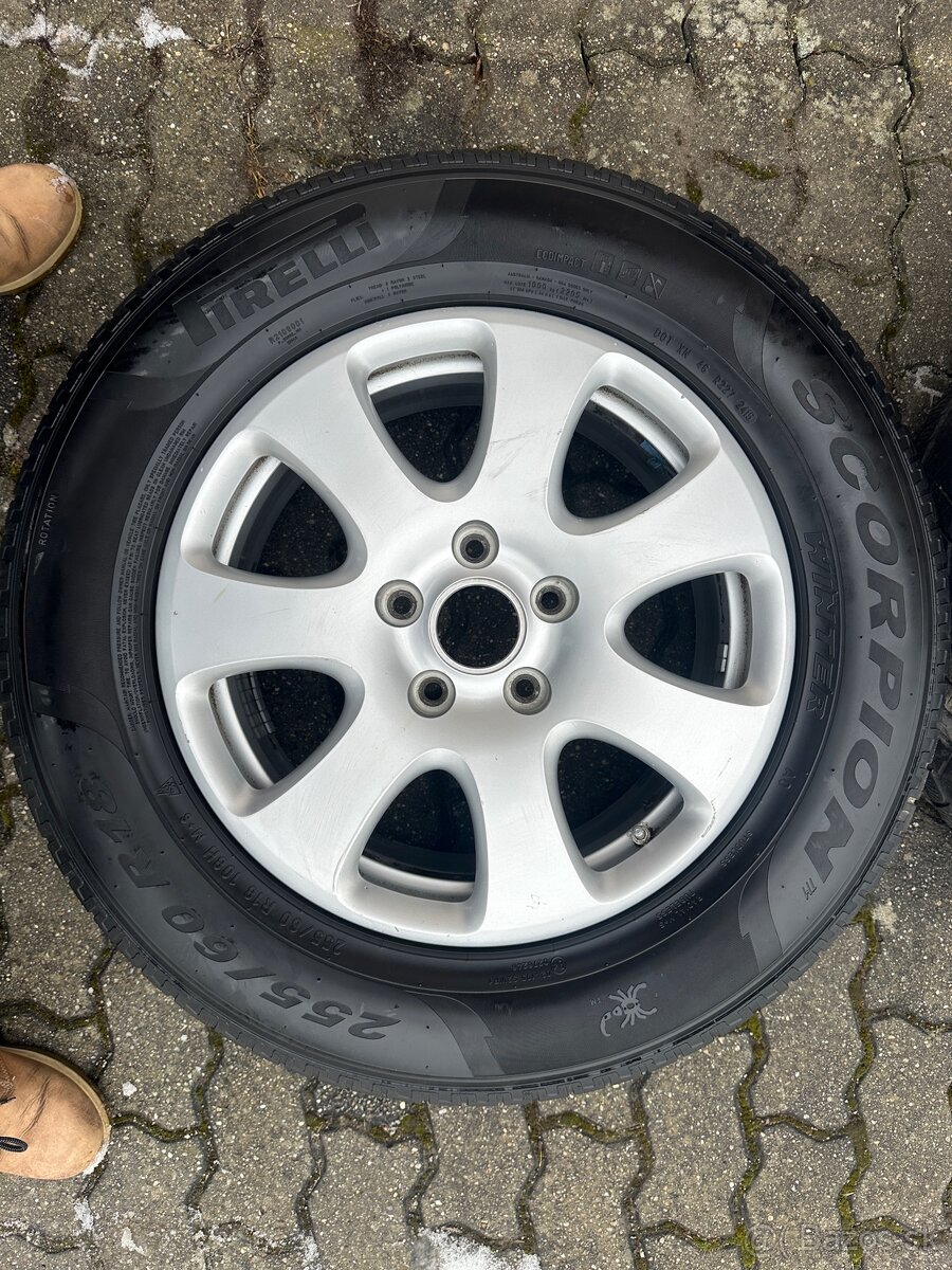 5x130 R18 AUDI Q7 - 2