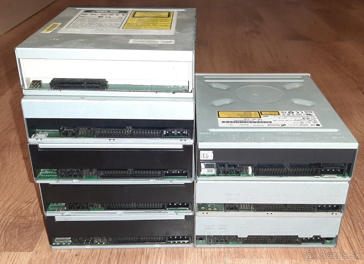 CD DVD IDE SATA - 2