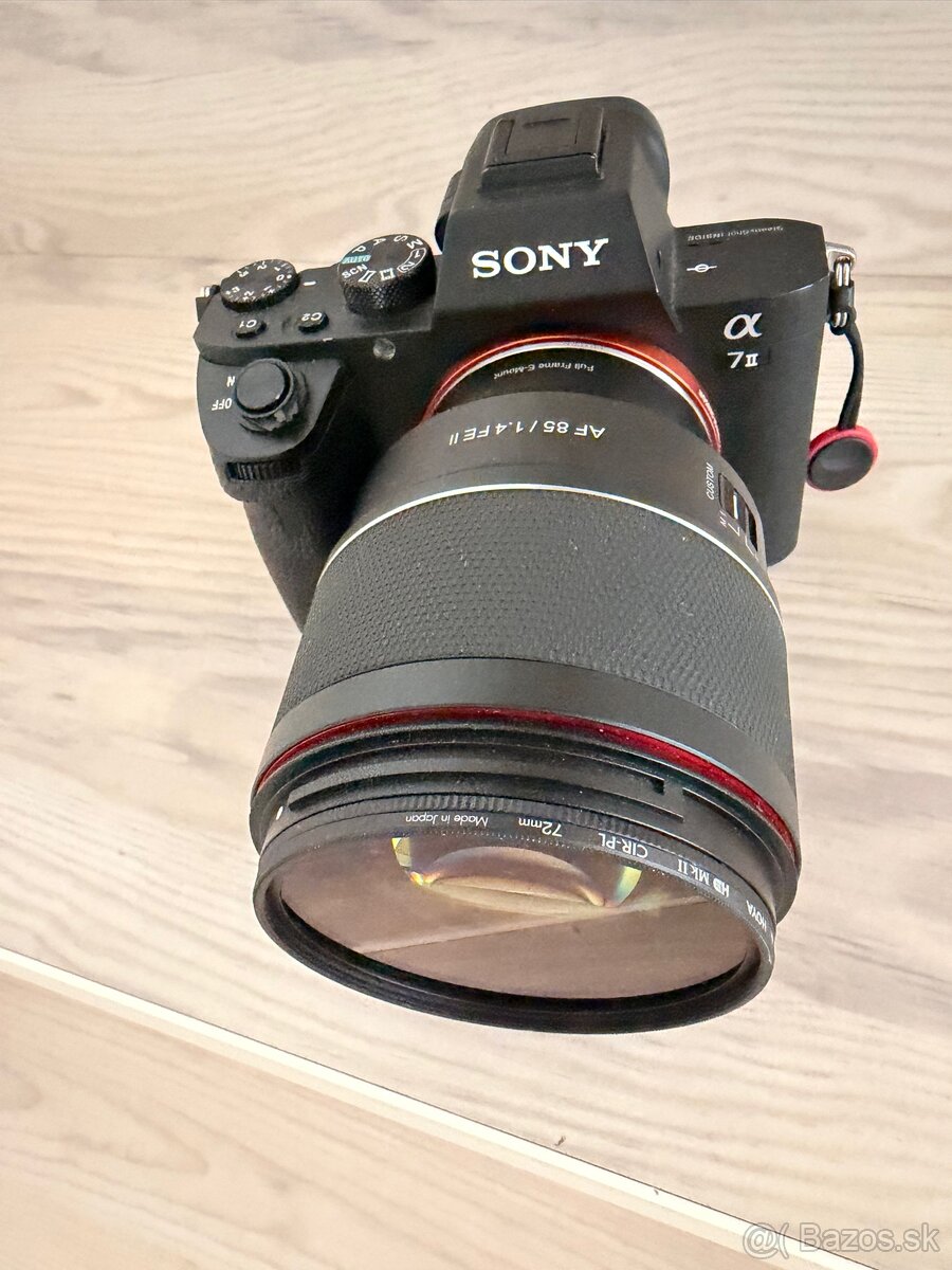 SonyA7ii - 2