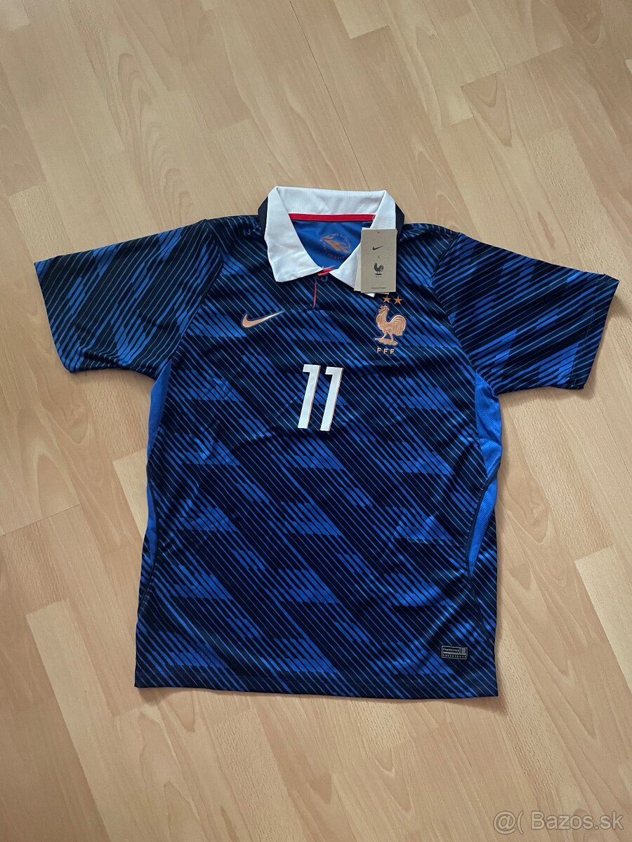 Michael Olise World Cup 2026 Dres - 2