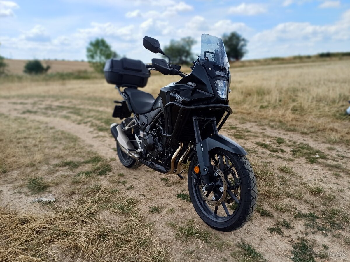 HONDA NX 500 - 2
