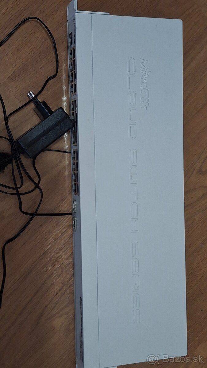 Mikrotik CRS326-24G-2S+RM - 2