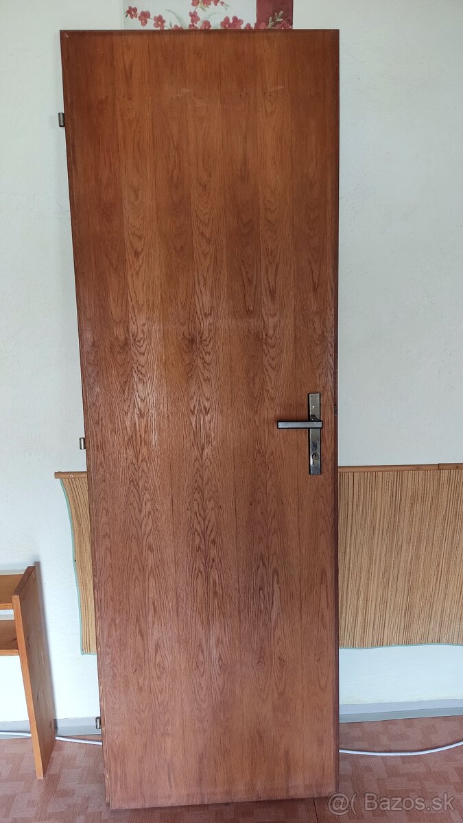 Interiérové dvere 60 práve - 2