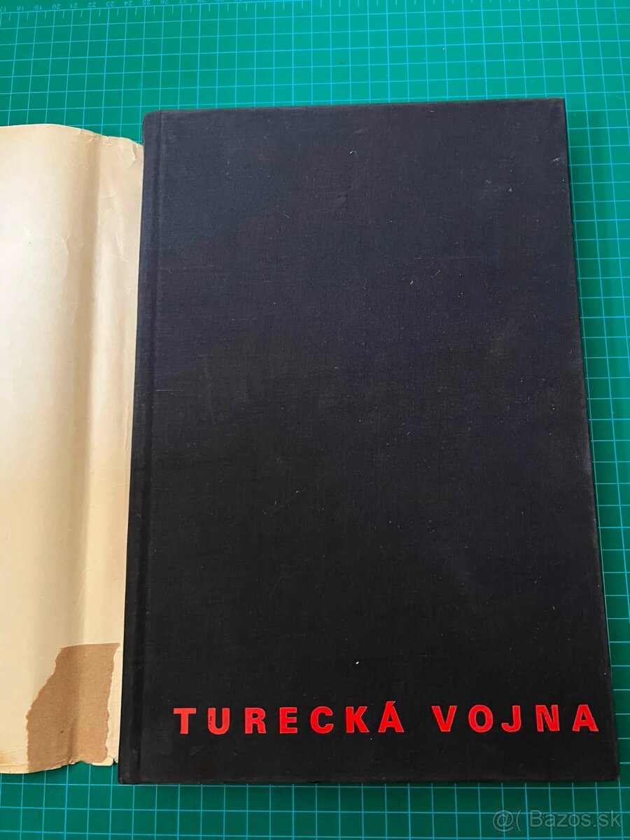 Turecká vojna – František Volf - 2