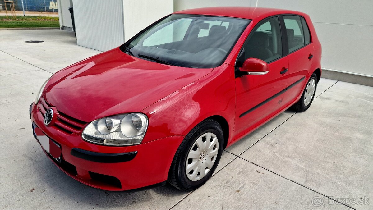 Volkswagen golf 5 1.4 FSI - 2