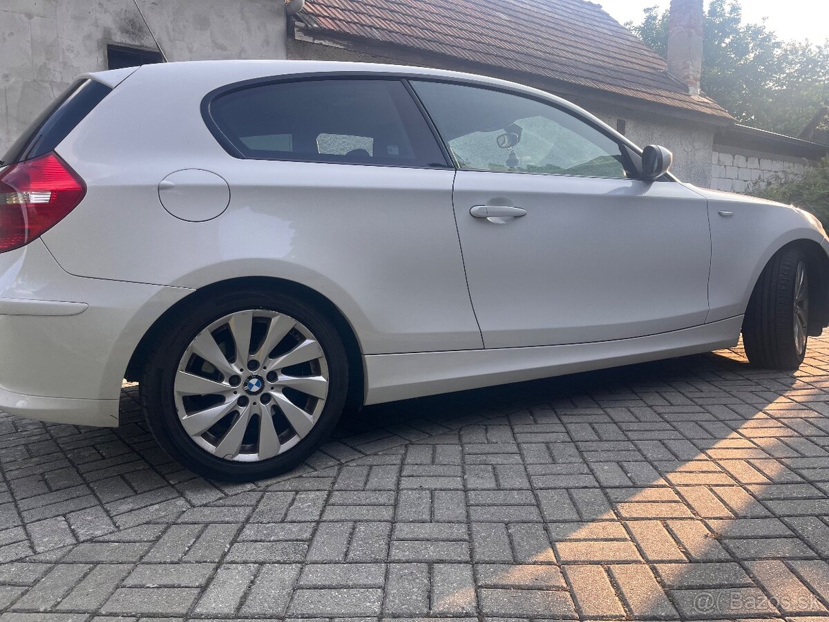 BMW 120 d automat. - 2