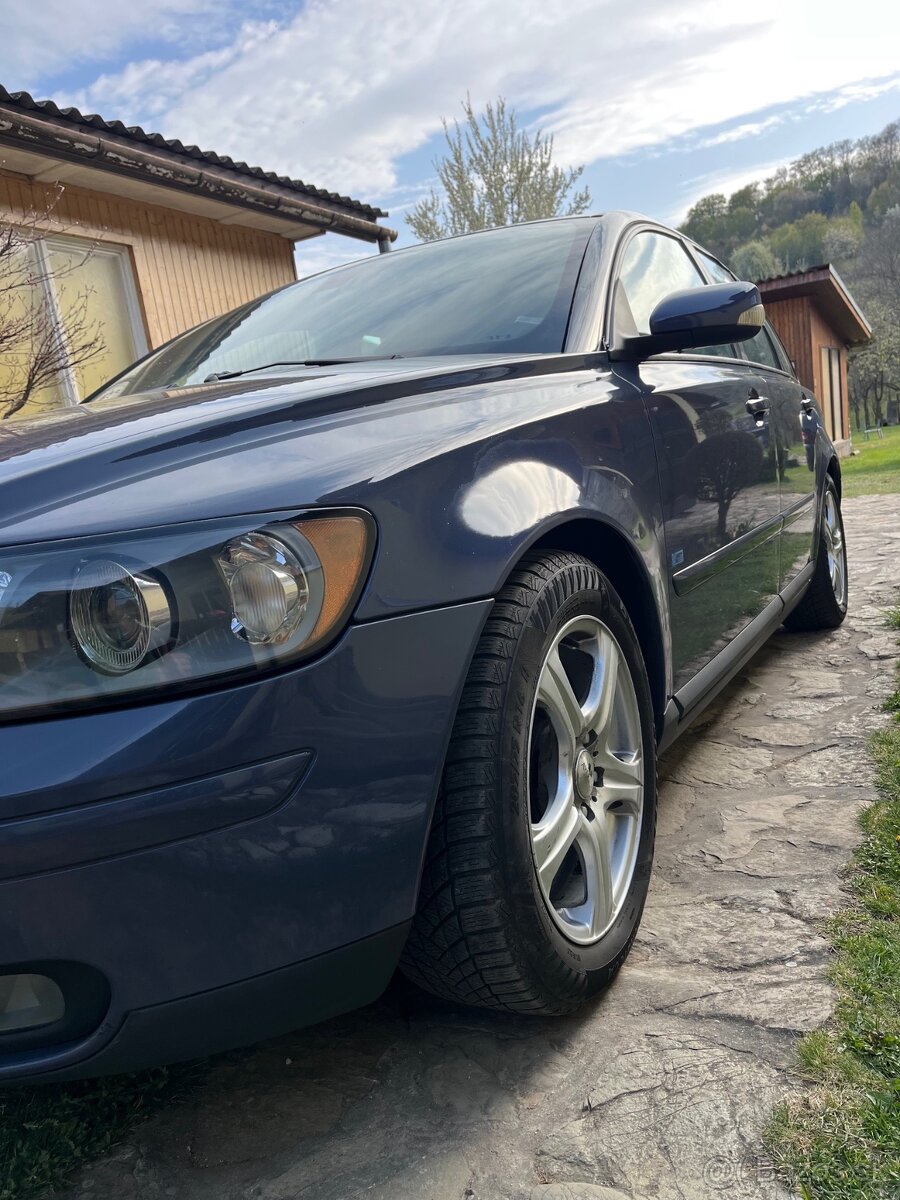 Volvo V50 2.0d - 2