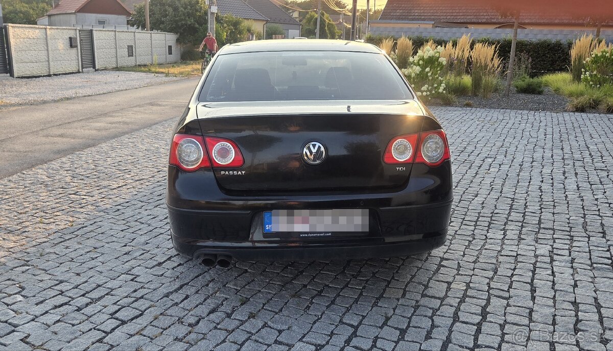 Passat B6 2.0 tdi - 2