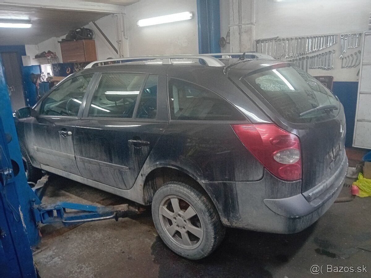Rozpredam renault laguna 2 1.9dci - 2