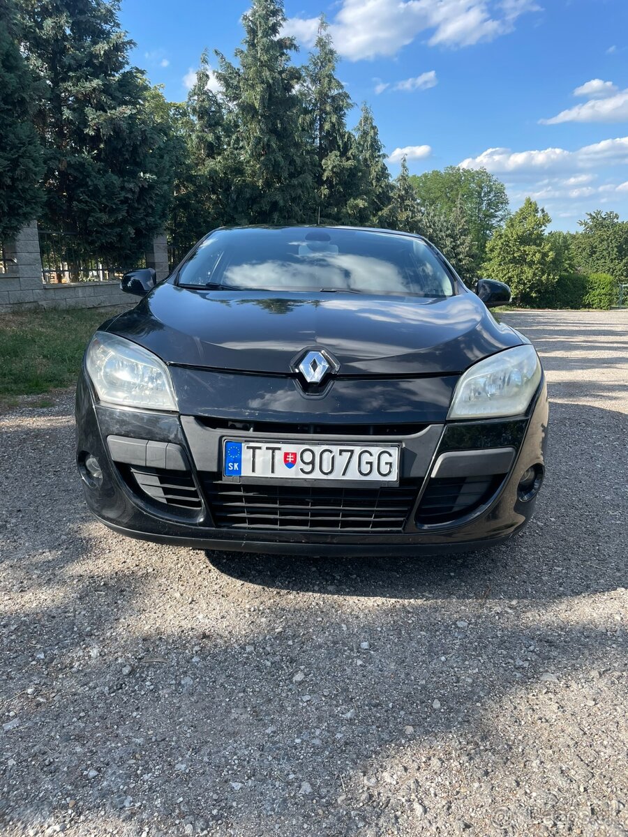 Renault Mégane Coupe 1.6/81kW - 2