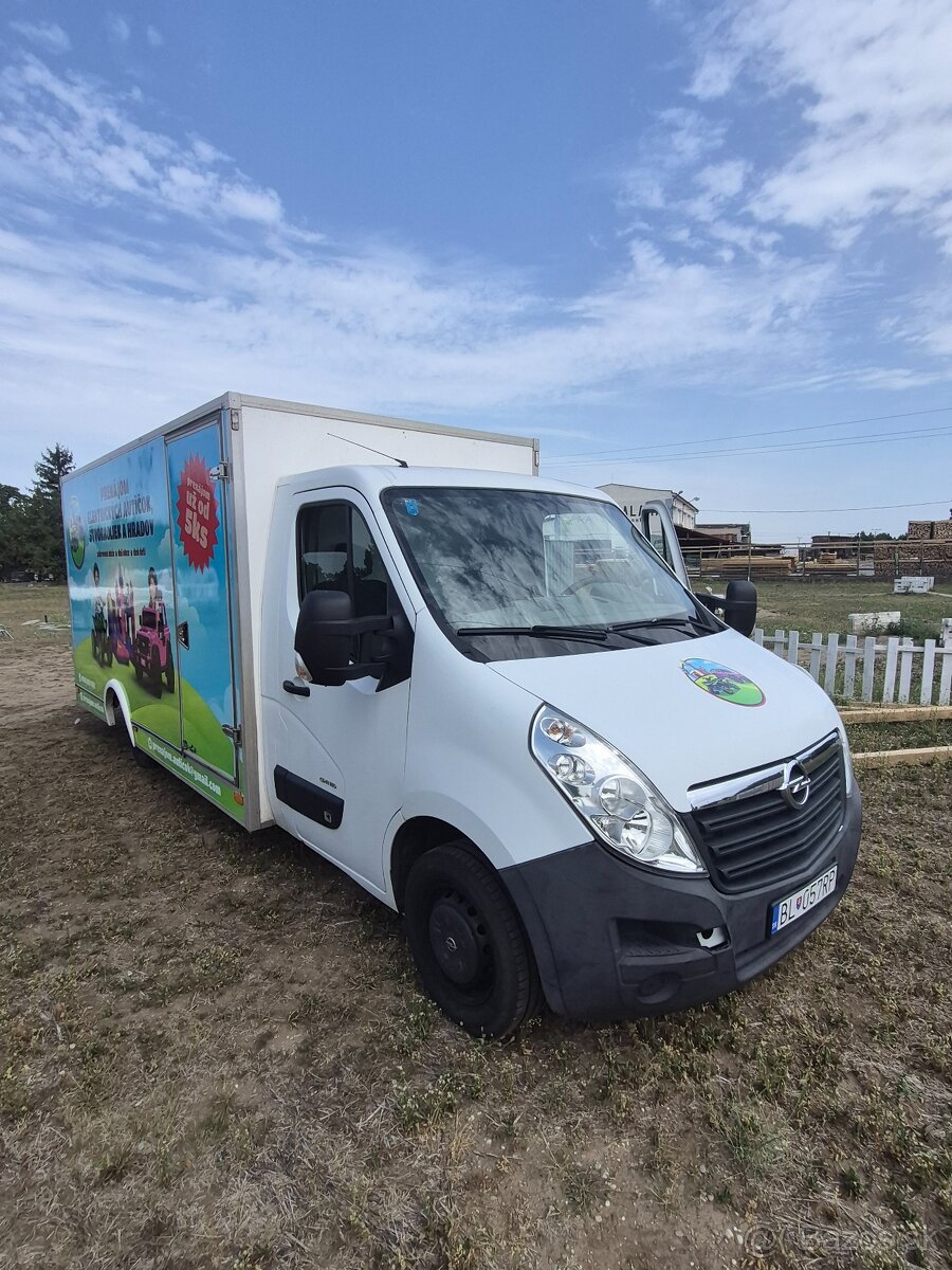 Opel Movano - 2