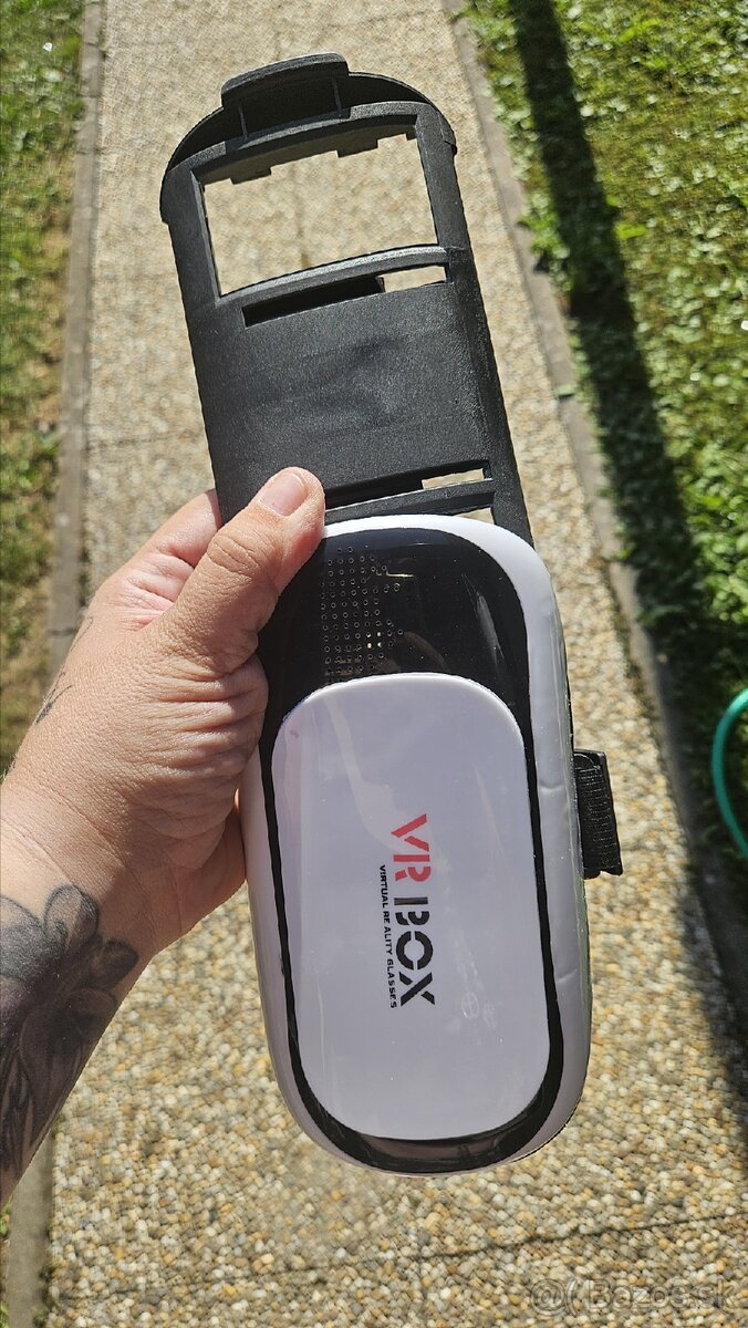 VR2 Smartphone VR Headset - 2