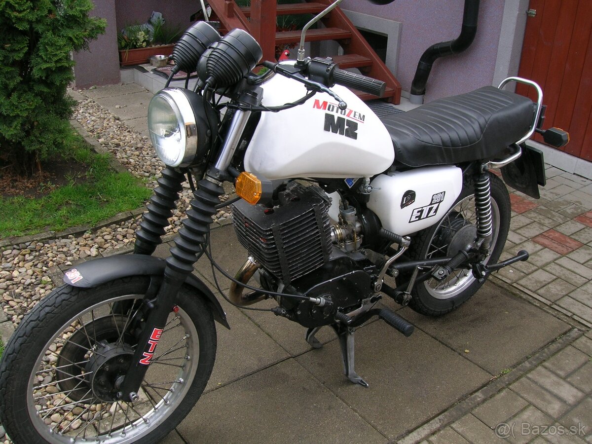 MZ 251 - 2