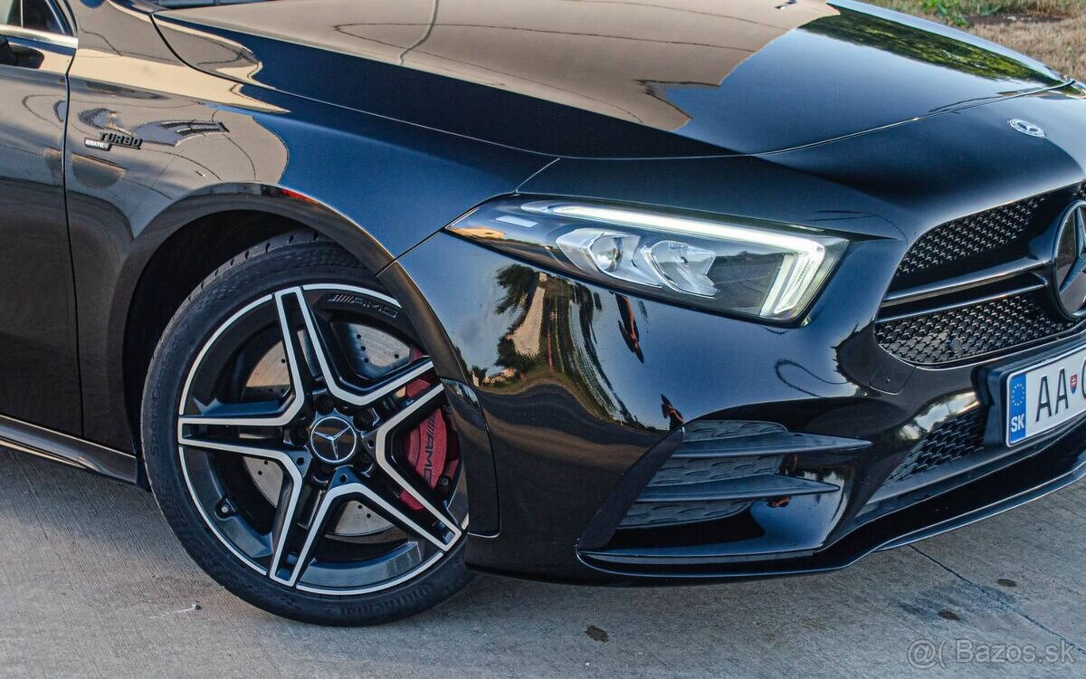 Mercedes-Benz A35 AMG 4matic - 2