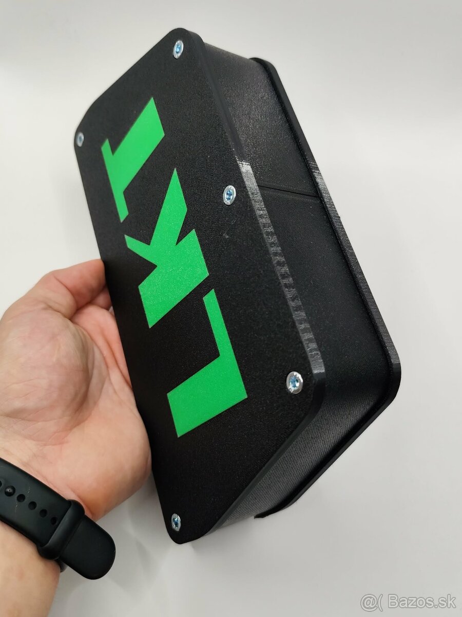 UZATVORENÝ Držiak na číselník LKT - 2