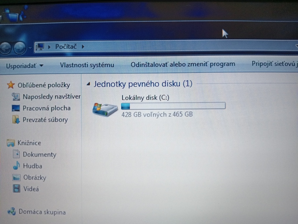 predám Lenovo thinkpad t450 - Intel core i5 - 4gb ram - 2
