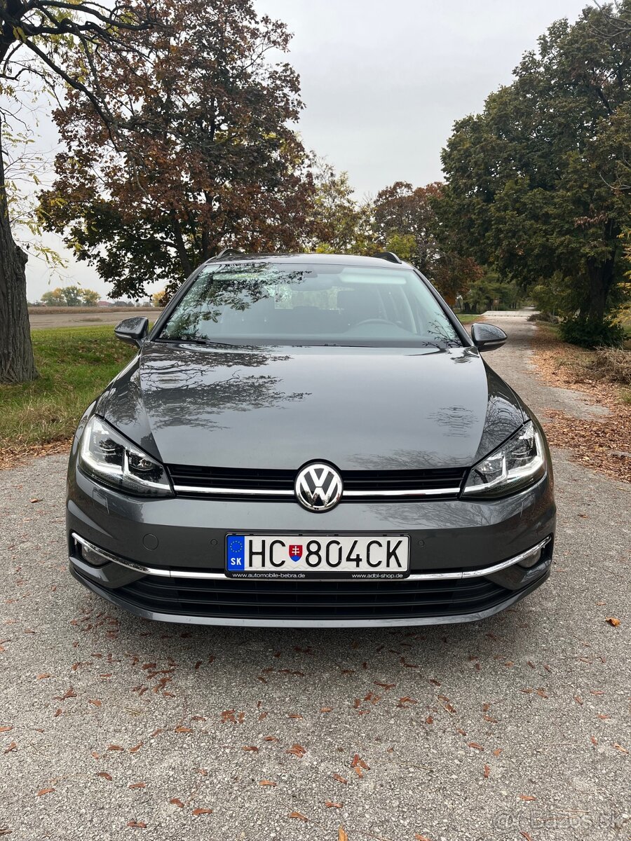 predám VW Golf 7 kombi - 2
