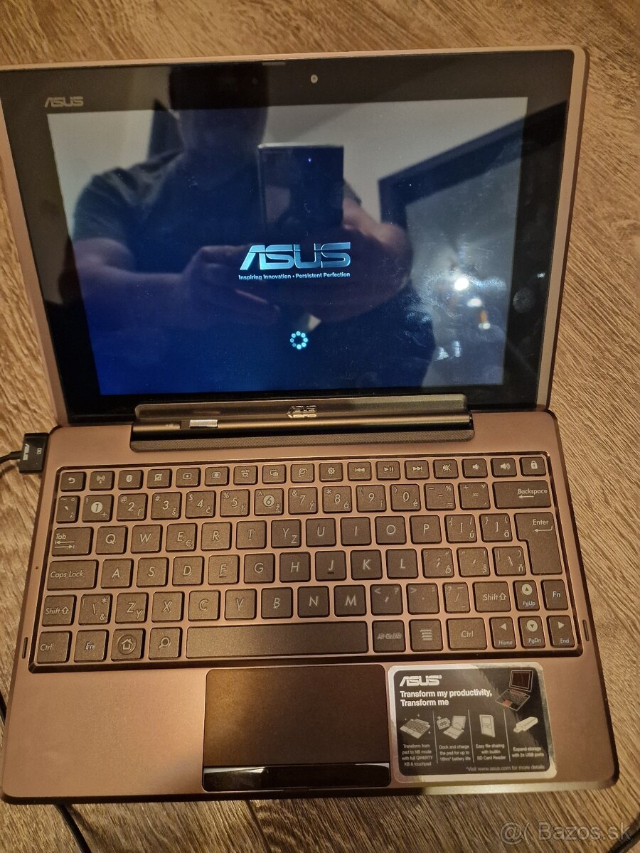 Predám Asus transform - 2