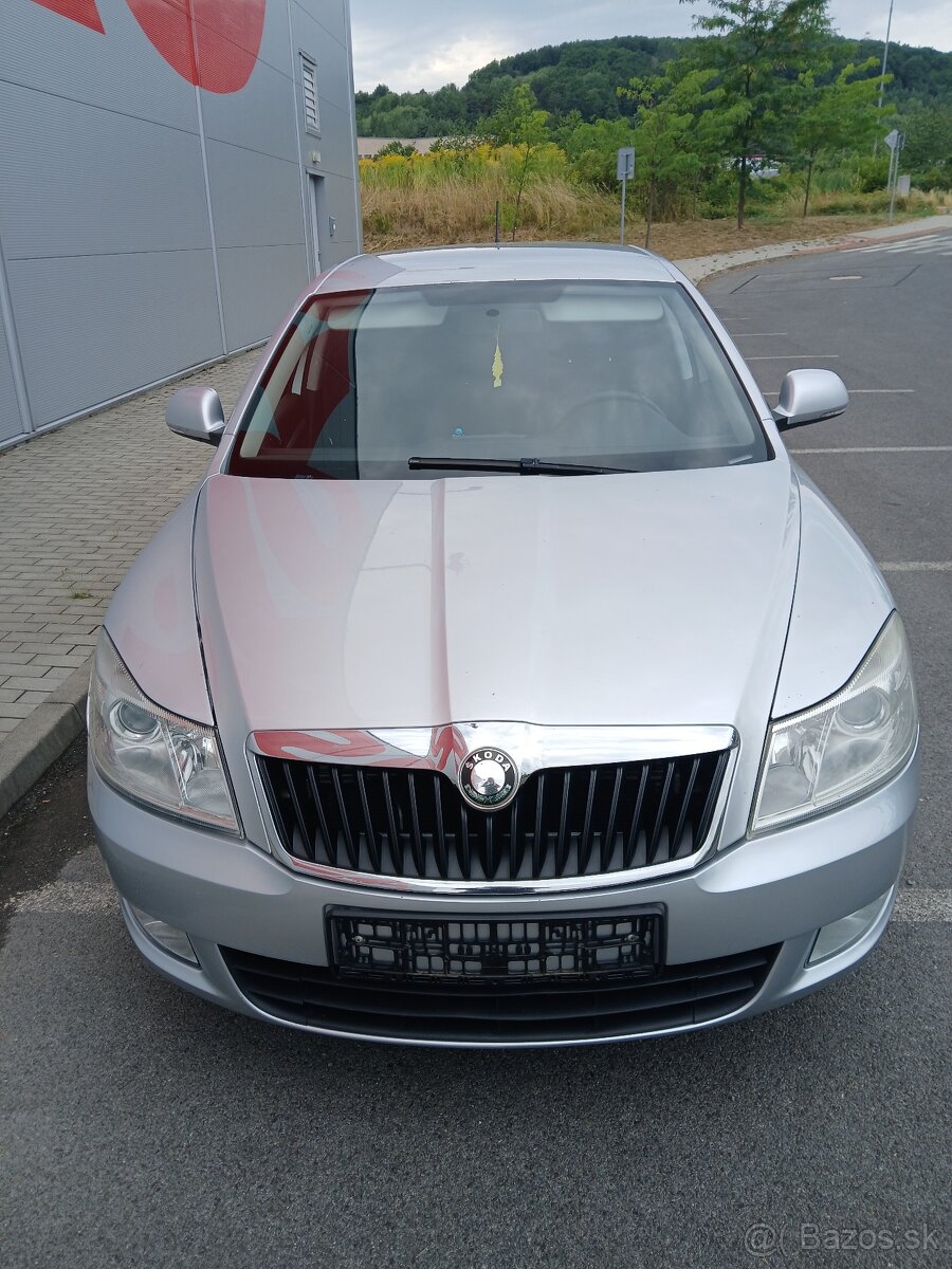 Skoda Octavia 2.0 TDi - 2