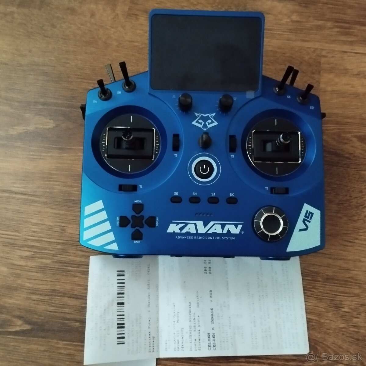 Kavan V15 - 2