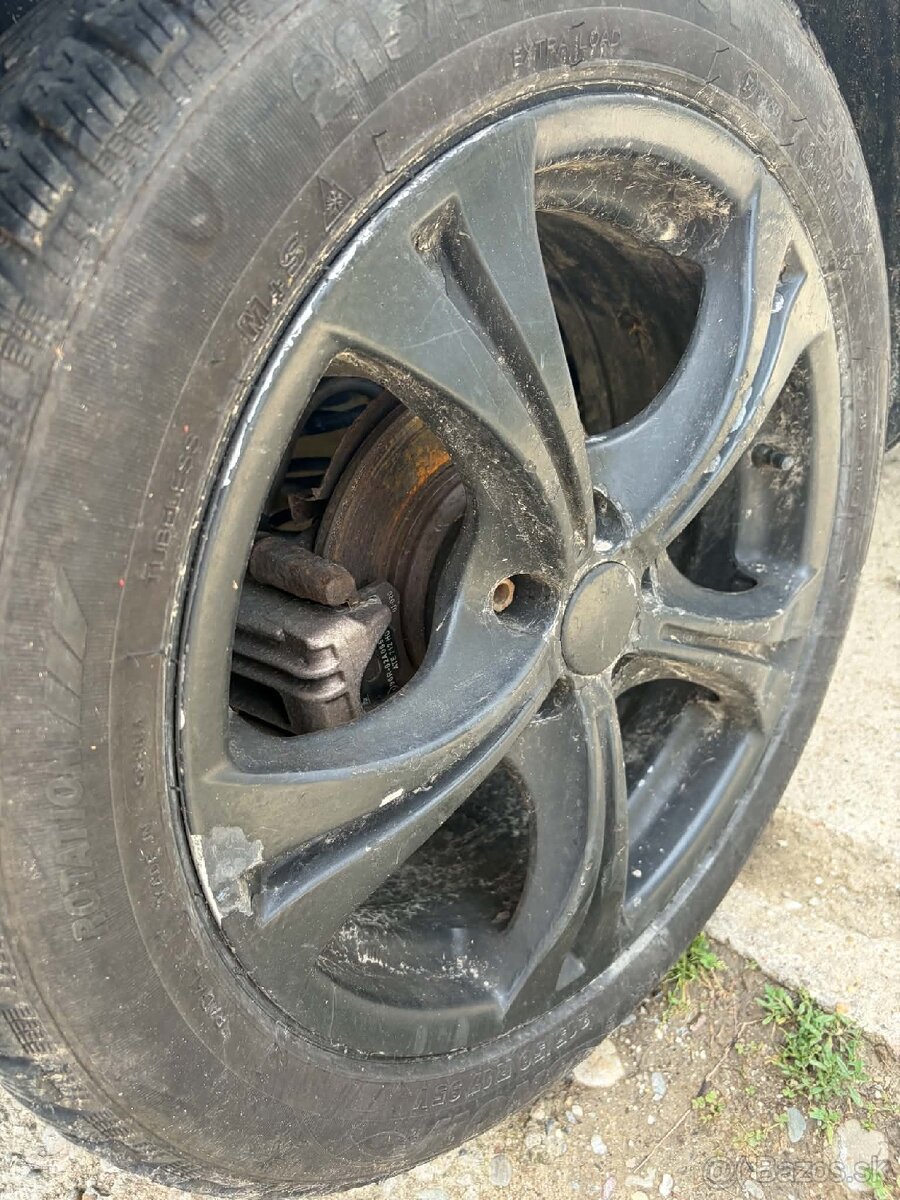 Predam elektróny 225/45 r17 5×100 - 2
