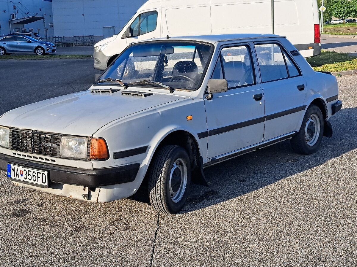 Škoda 120 - 2