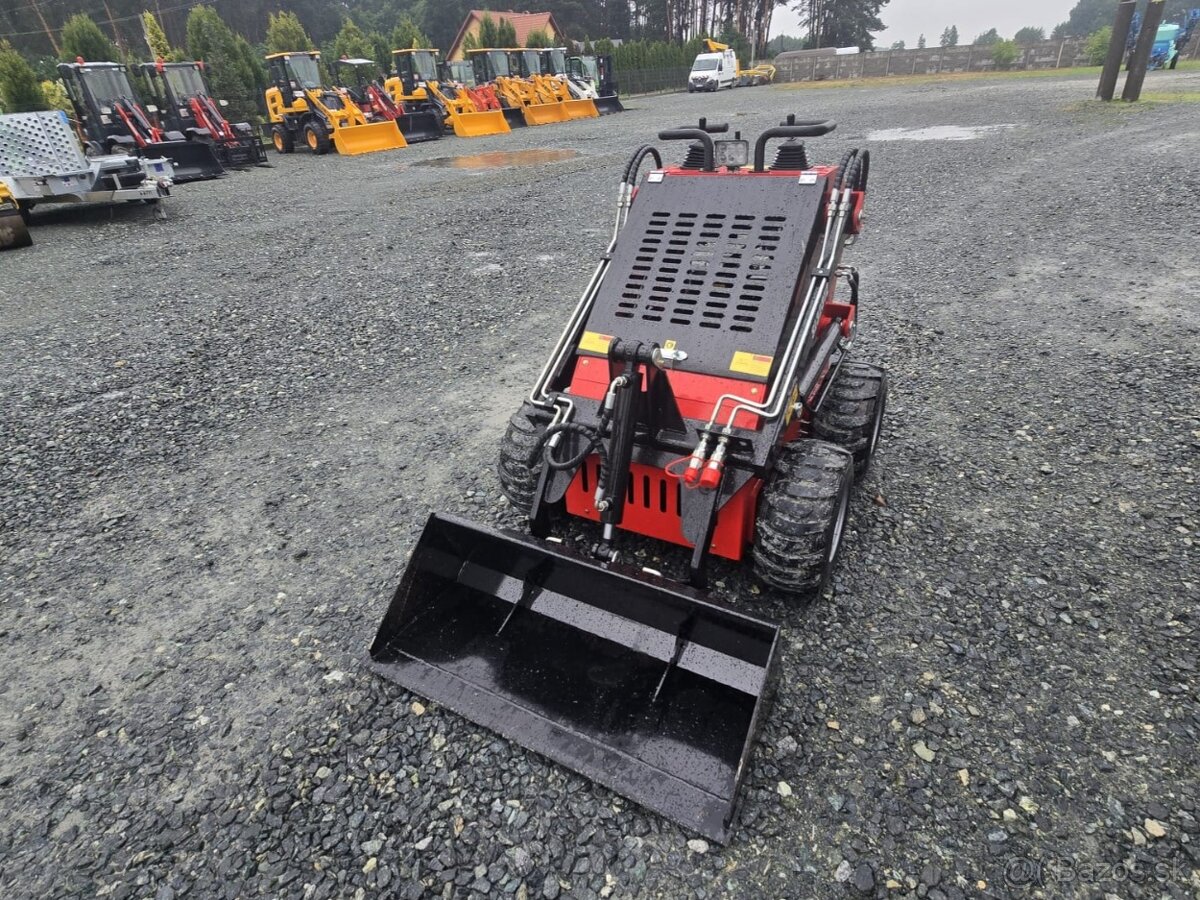 Mininakladač SLZ323TZ - 2