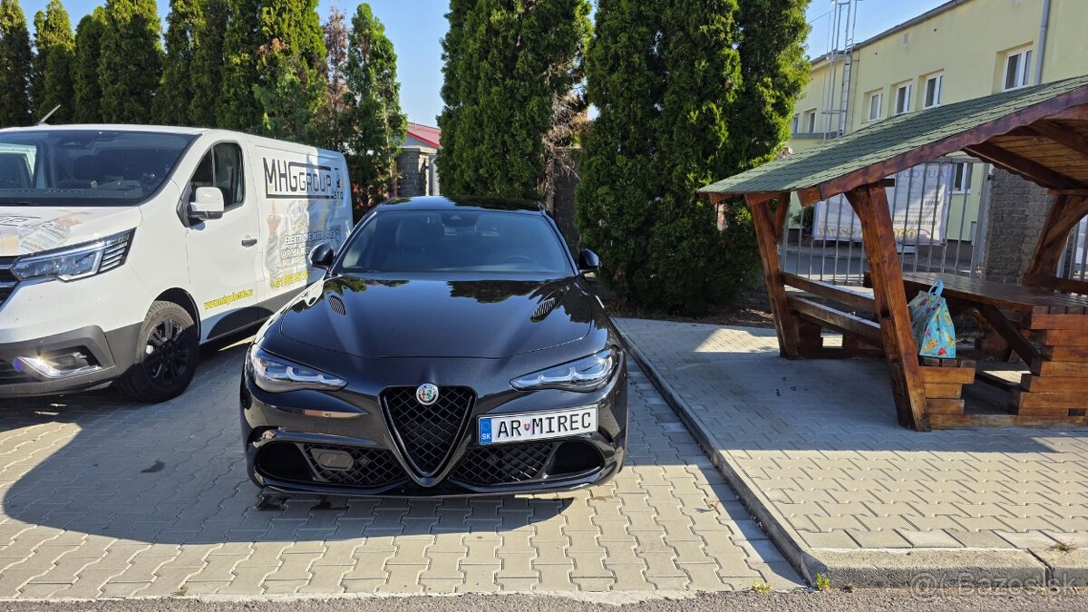 Giulia QV - 2