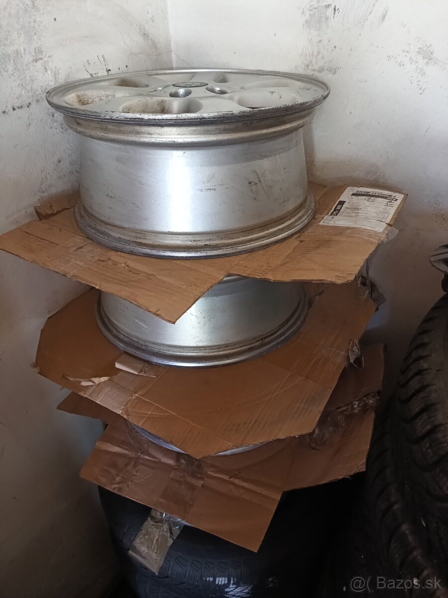 Elektrony 16" škoda Octavia, vw - 2