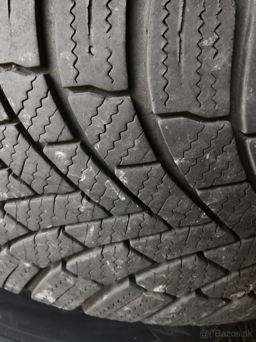 BRIDGESTONE LM005 s plechovymi diskami - 2