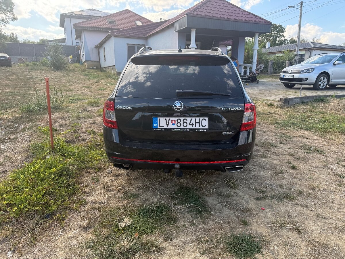Skoda octavia vrs dsg - 2
