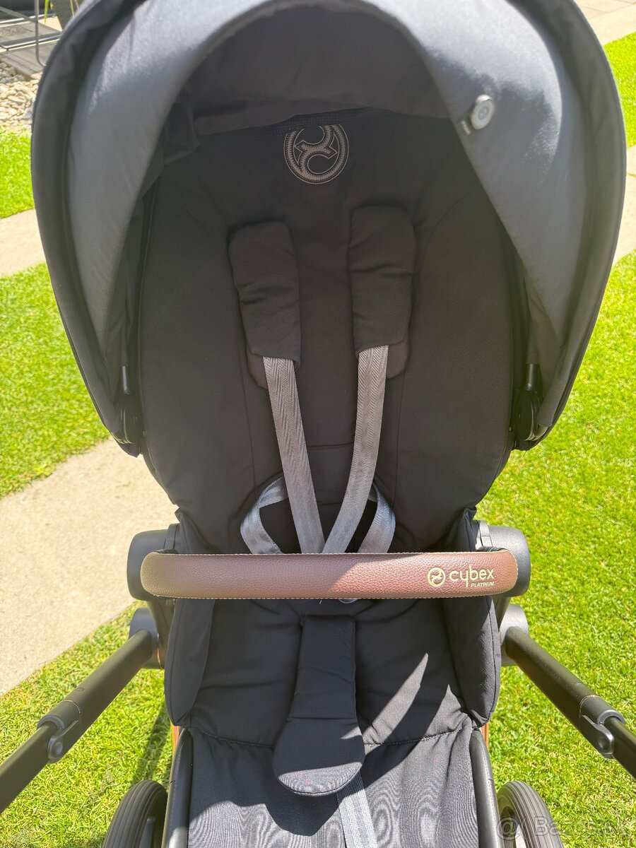 Cybex E-Priam - 2