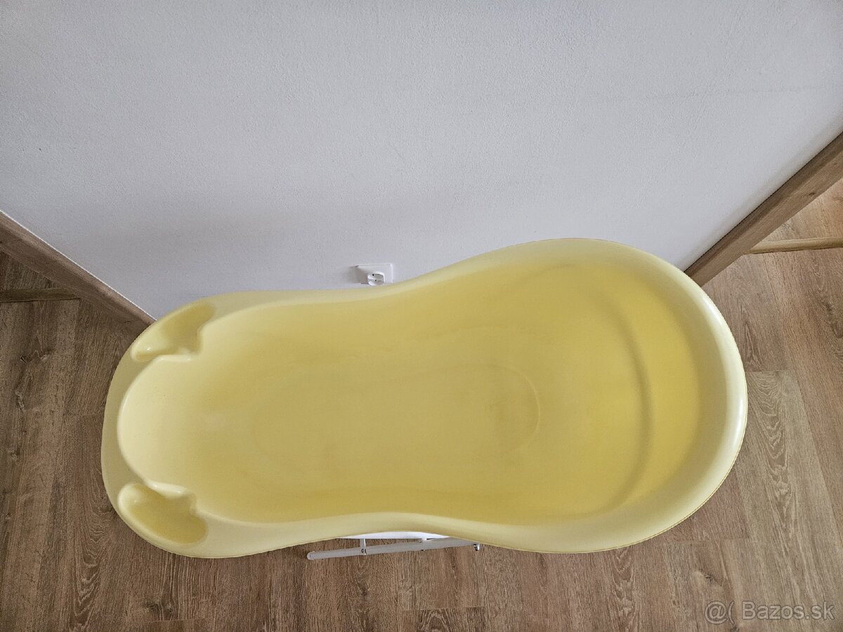 Detská vanička so stojanom - 2