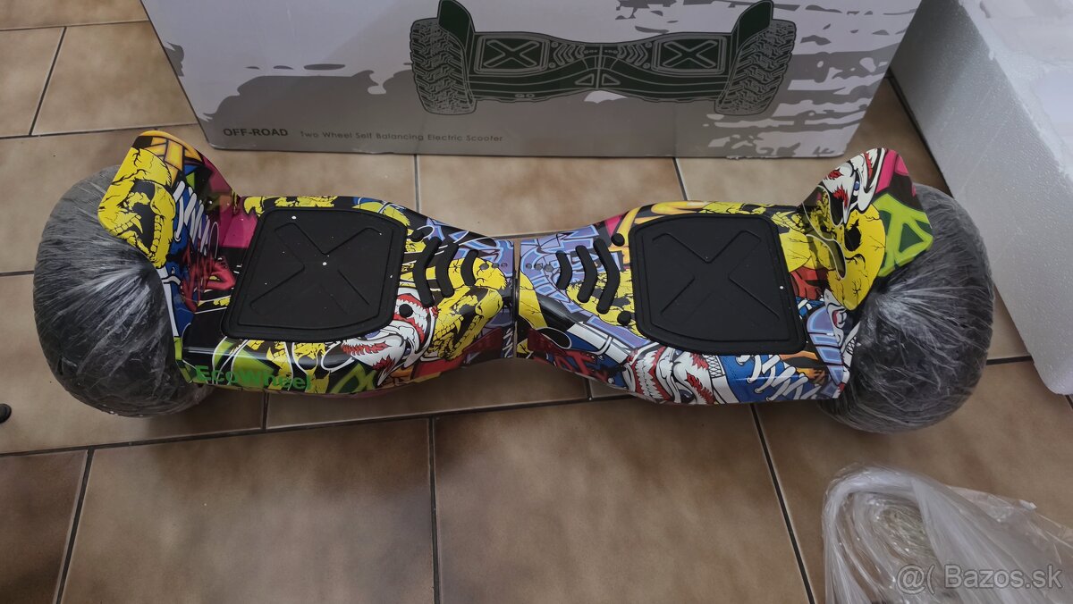 Hoverboard - 2