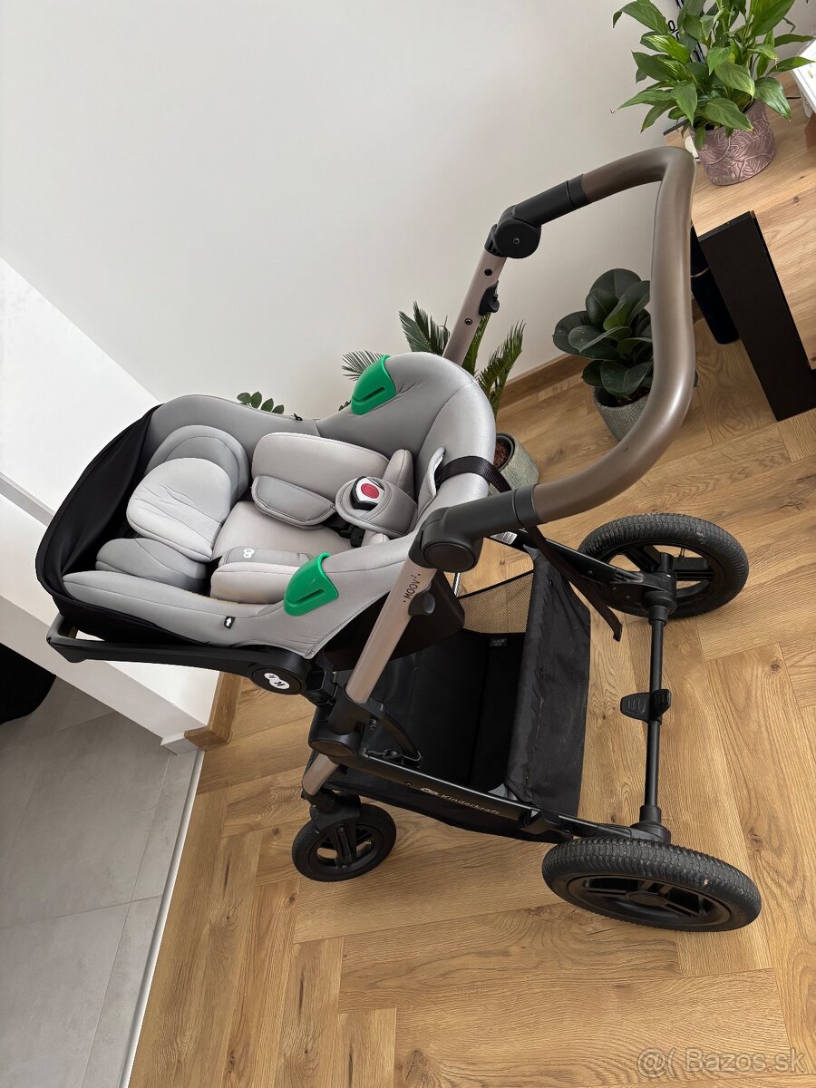 Kinderkraft Moov 2 air 4 v 1 - 2