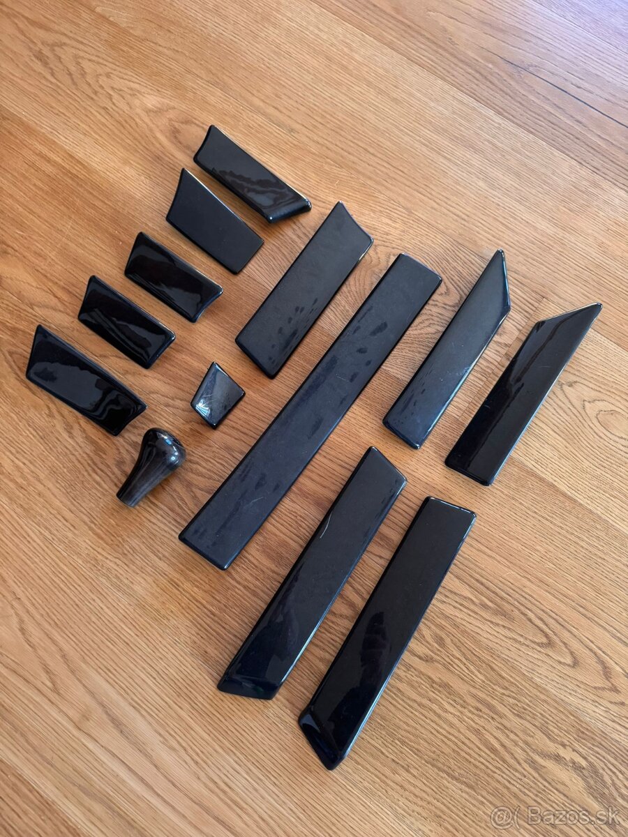 bmw e34 dekor set - 2