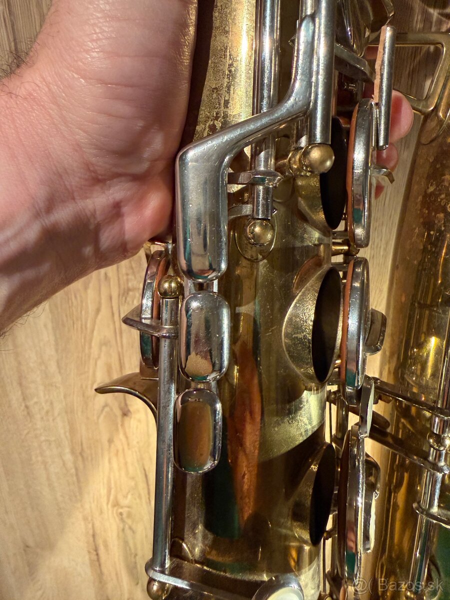 Predám Tenor saxofón - 2