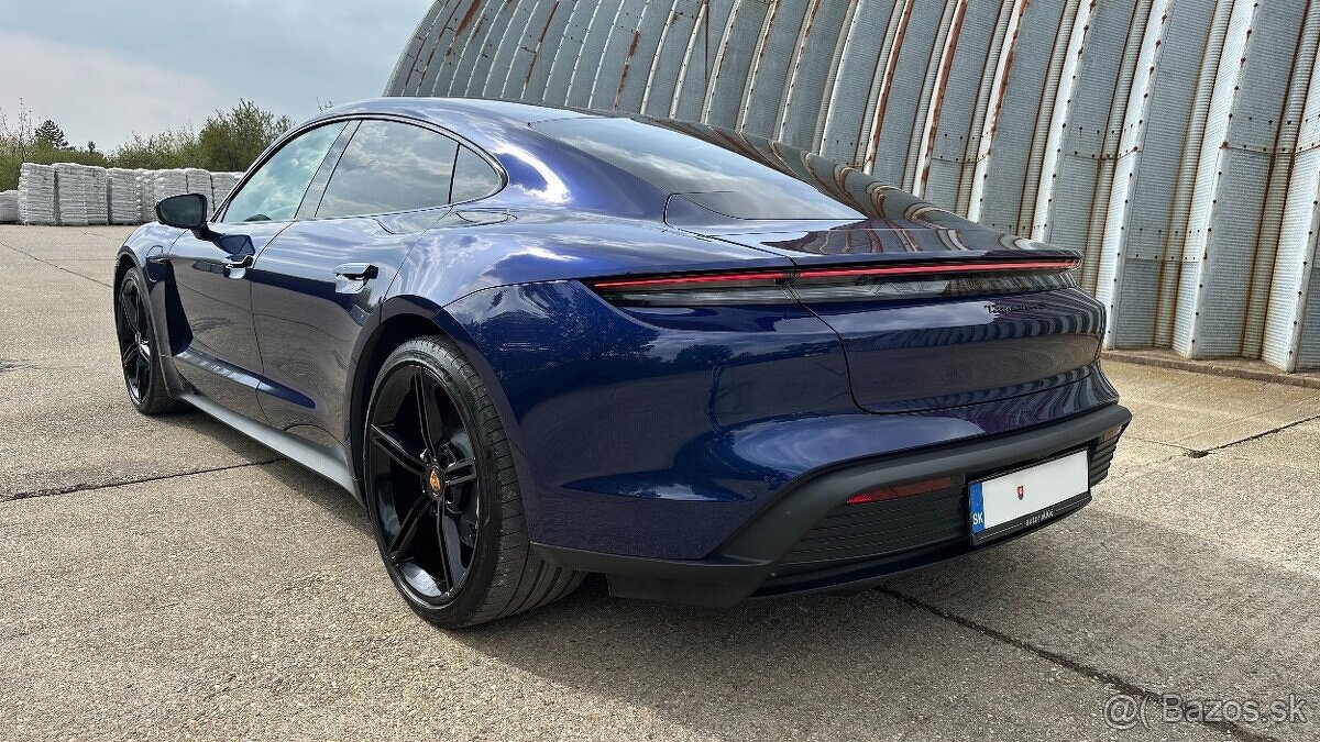 Porsche Taycan 4S Performance Battery Plus / odpočet DPH - 2