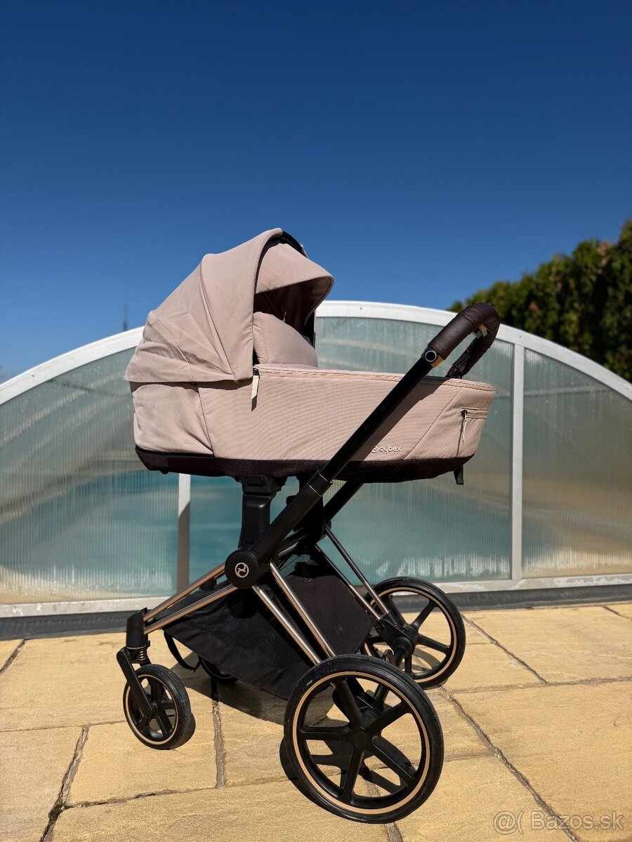 Cybex priam 4.0 - 2